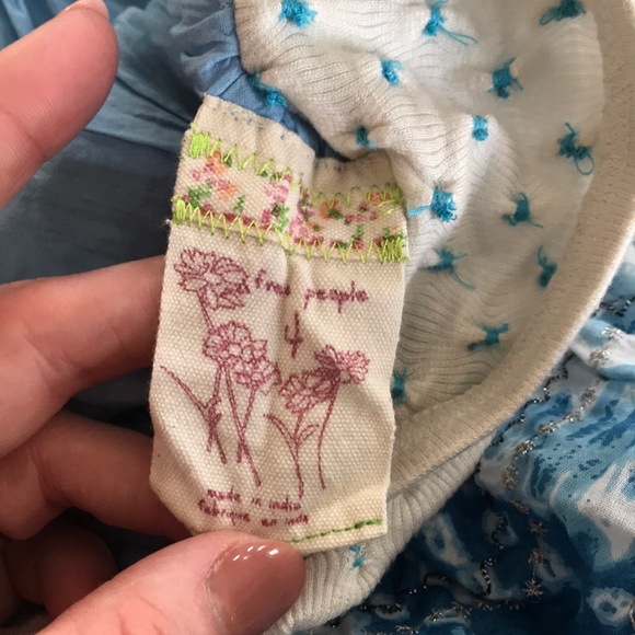 Free People skirt - Picture 7 of 8